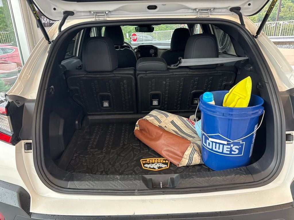 2024 Subaru Crosstrek Wilderness