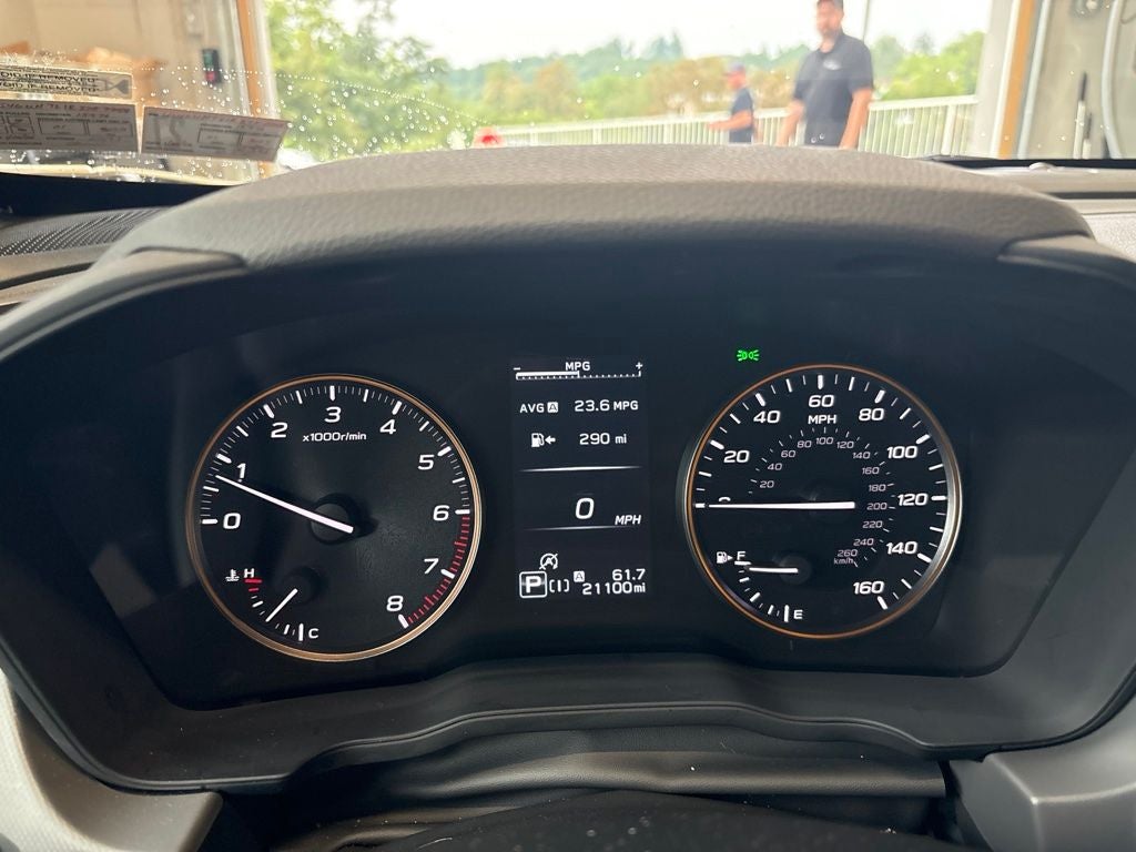 2024 Subaru Crosstrek Wilderness