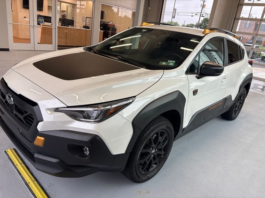 2024 Subaru Crosstrek Wilderness