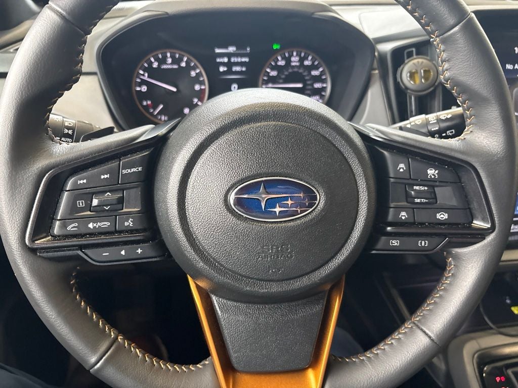 2024 Subaru Crosstrek Wilderness