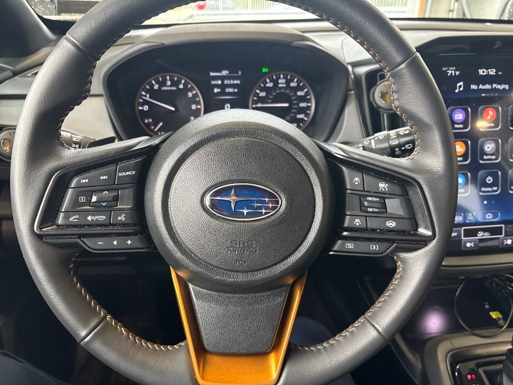 2024 Subaru Crosstrek Wilderness