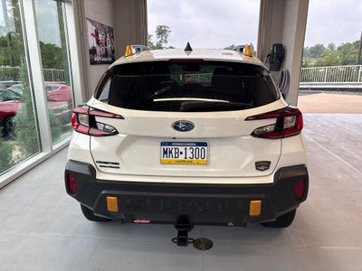 2024 Subaru Crosstrek Wilderness