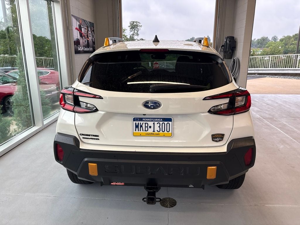 2024 Subaru Crosstrek Wilderness
