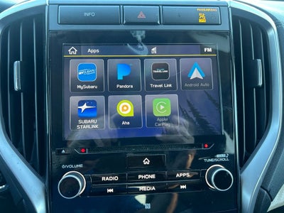 2019 Subaru Ascent Premium