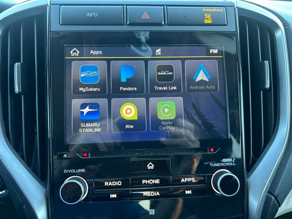 2019 Subaru Ascent Premium