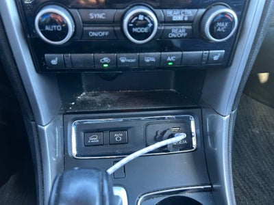 2019 Subaru Ascent Premium