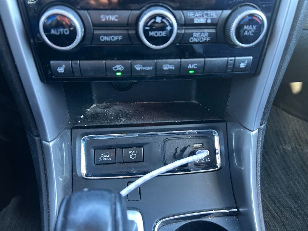 2019 Subaru Ascent Premium