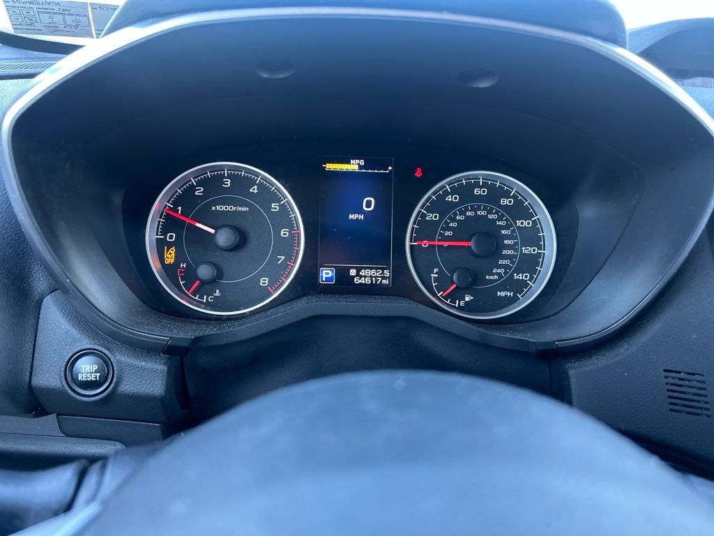 2019 Subaru Ascent Premium