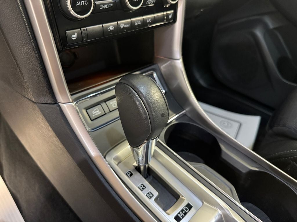 2019 Subaru Ascent Premium