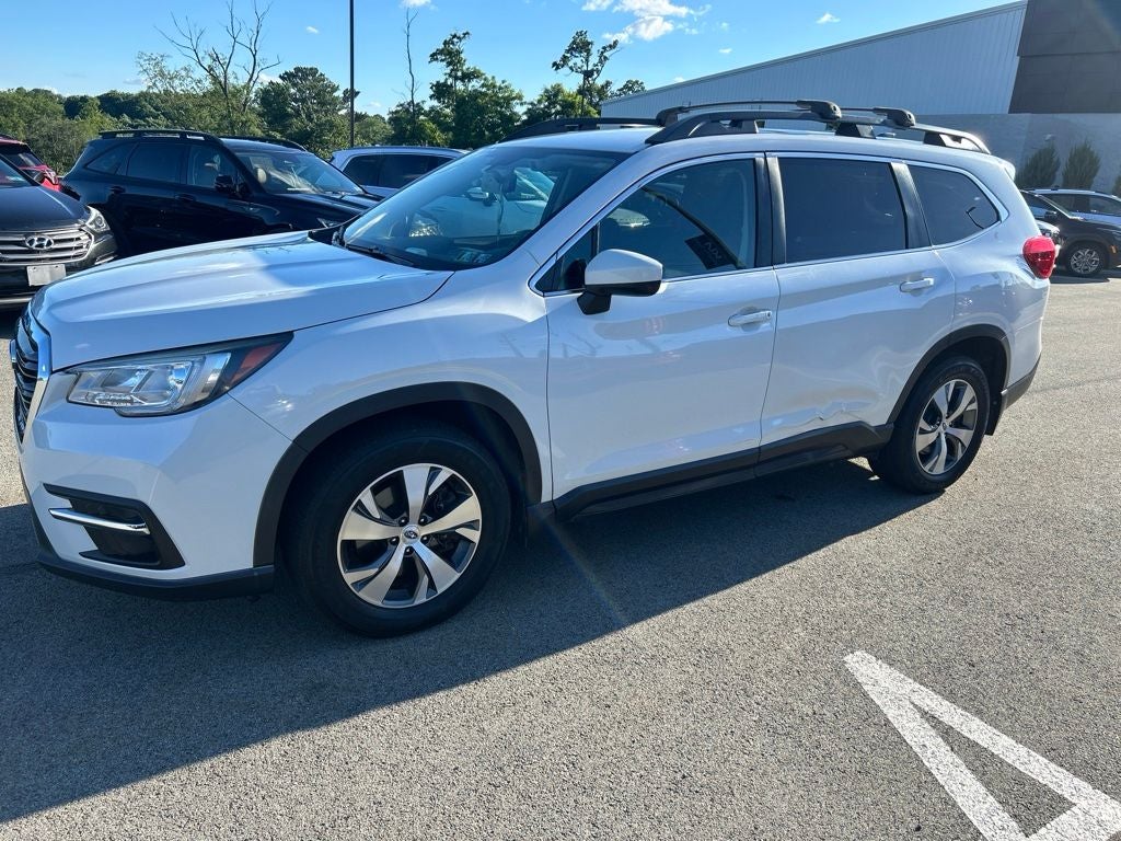2019 Subaru Ascent Premium