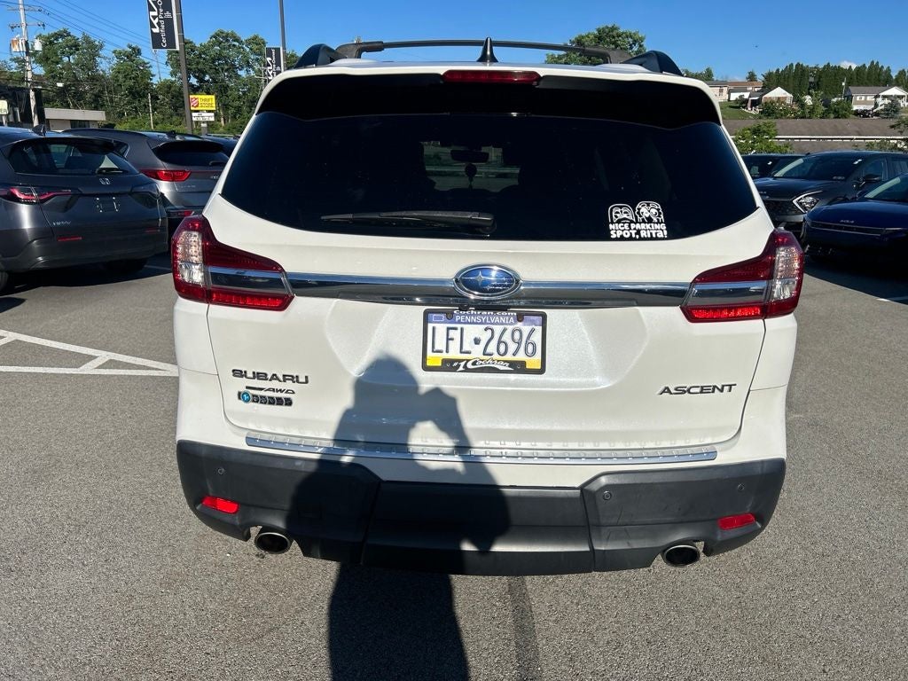 2019 Subaru Ascent Premium