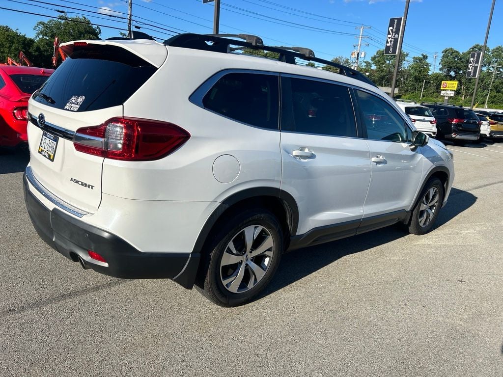 2019 Subaru Ascent Premium