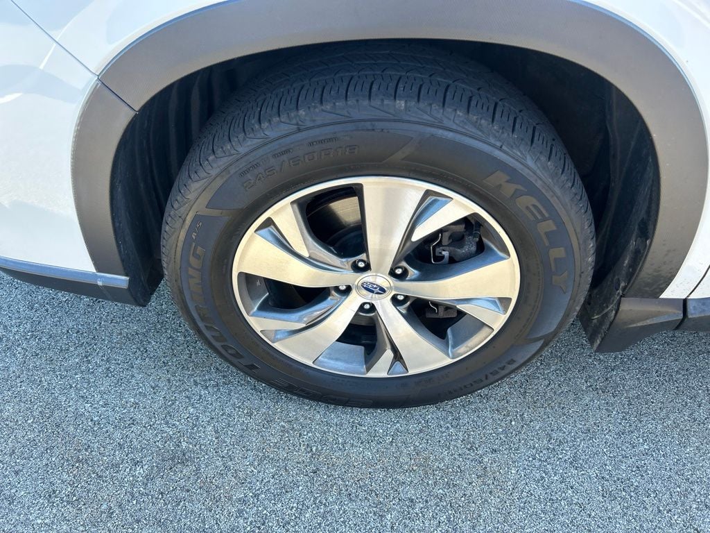 2019 Subaru Ascent Premium