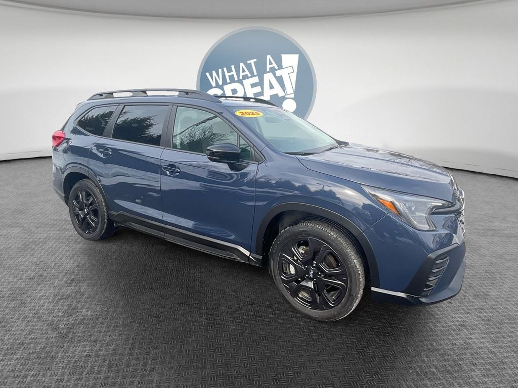 2025 Subaru Ascent Onyx Edition