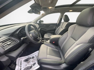 2025 Subaru Ascent Onyx Edition