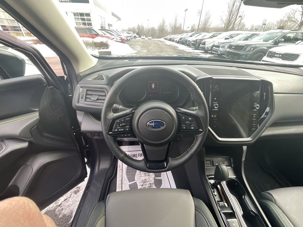 2025 Subaru Ascent Onyx Edition