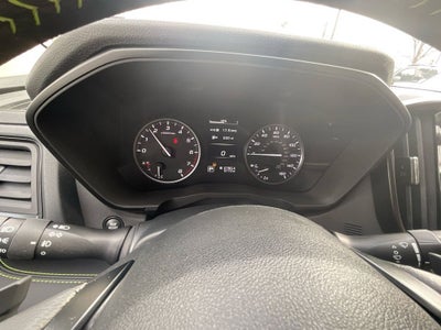 2025 Subaru Ascent Onyx Edition