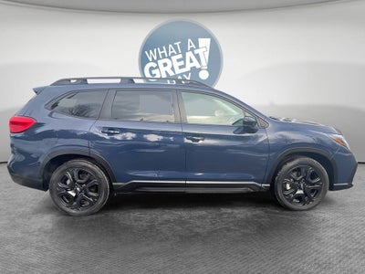 2025 Subaru Ascent Onyx Edition