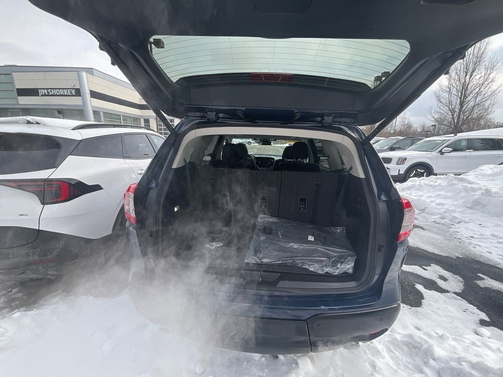 2025 Subaru Ascent Onyx Edition