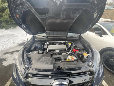 2025 Subaru Ascent Onyx Edition