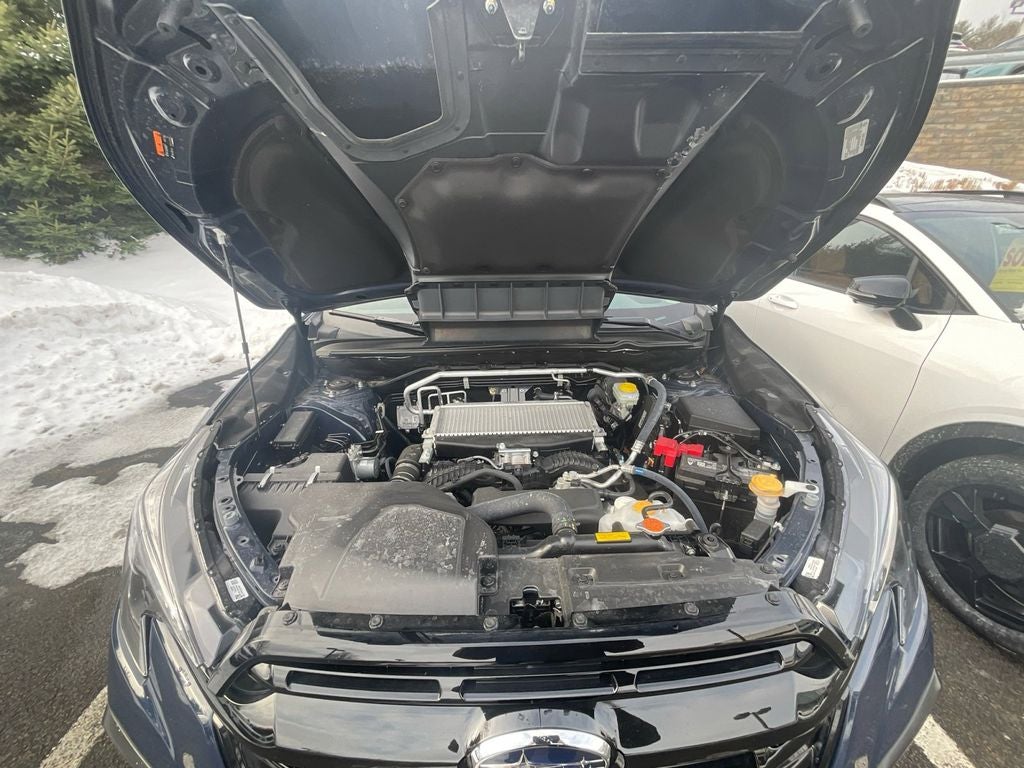 2025 Subaru Ascent Onyx Edition