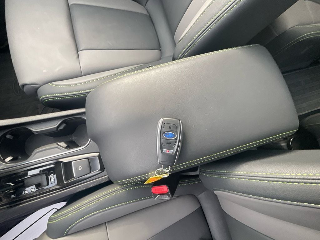 2025 Subaru Ascent Onyx Edition