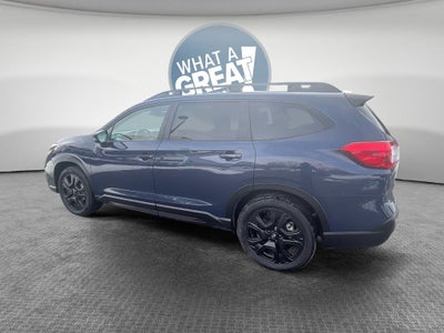 2025 Subaru Ascent Onyx Edition