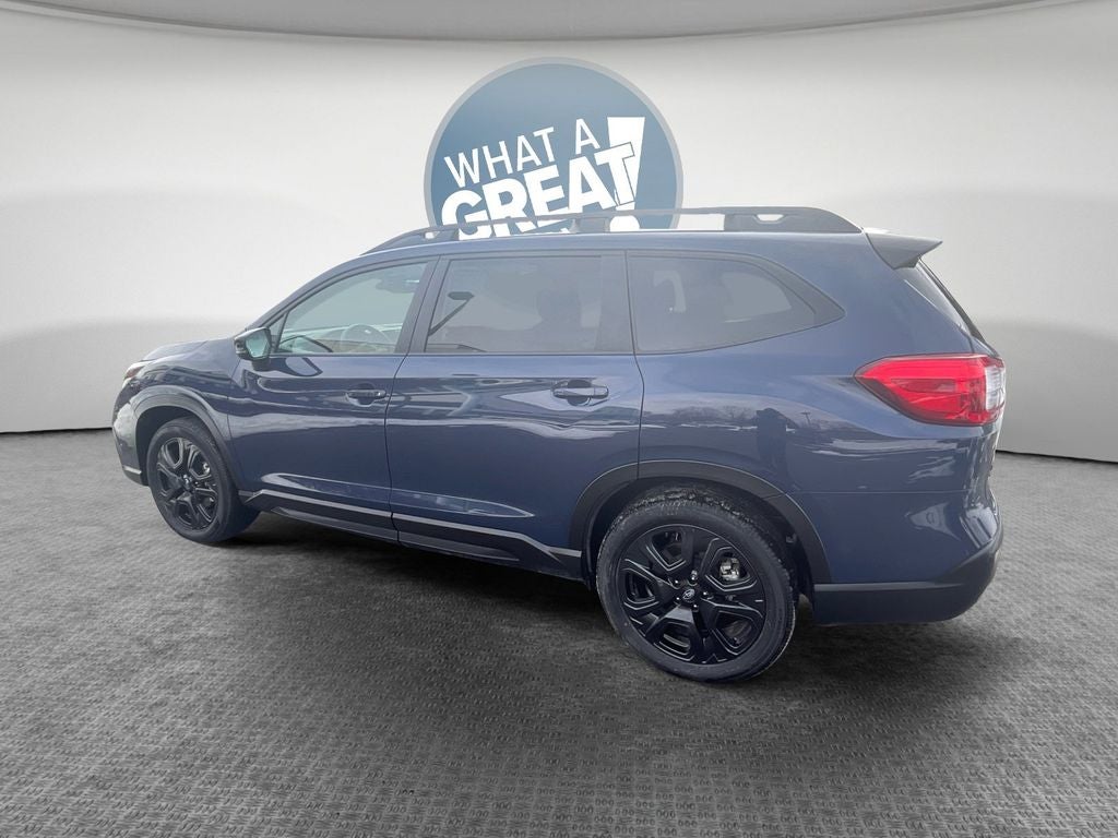 2025 Subaru Ascent Onyx Edition