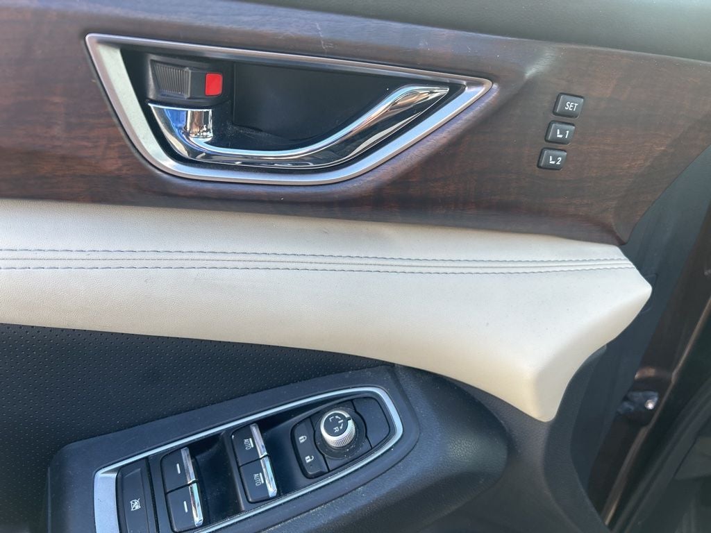 2019 Subaru Ascent Touring