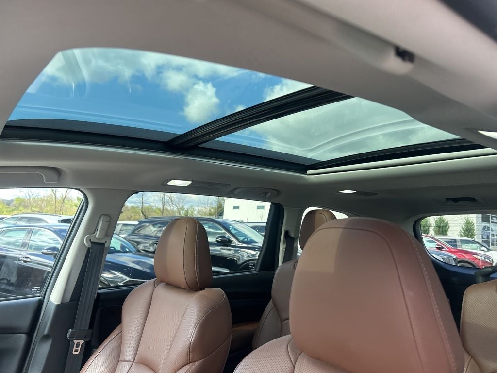 2019 Subaru Ascent Touring