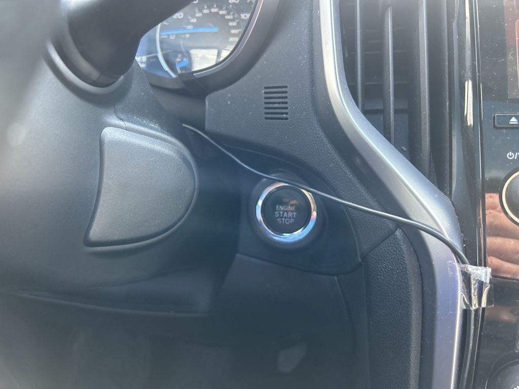 2019 Subaru Ascent Touring