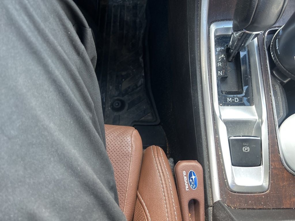 2019 Subaru Ascent Touring