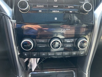 2019 Subaru Ascent Touring