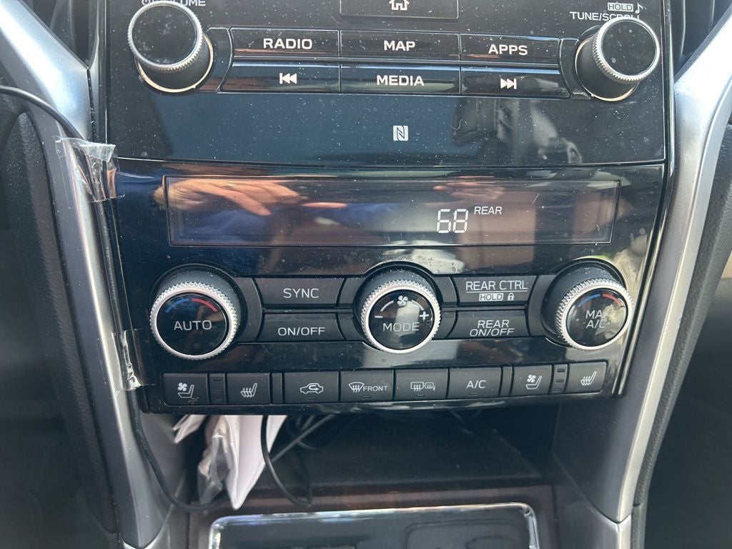 2019 Subaru Ascent Touring