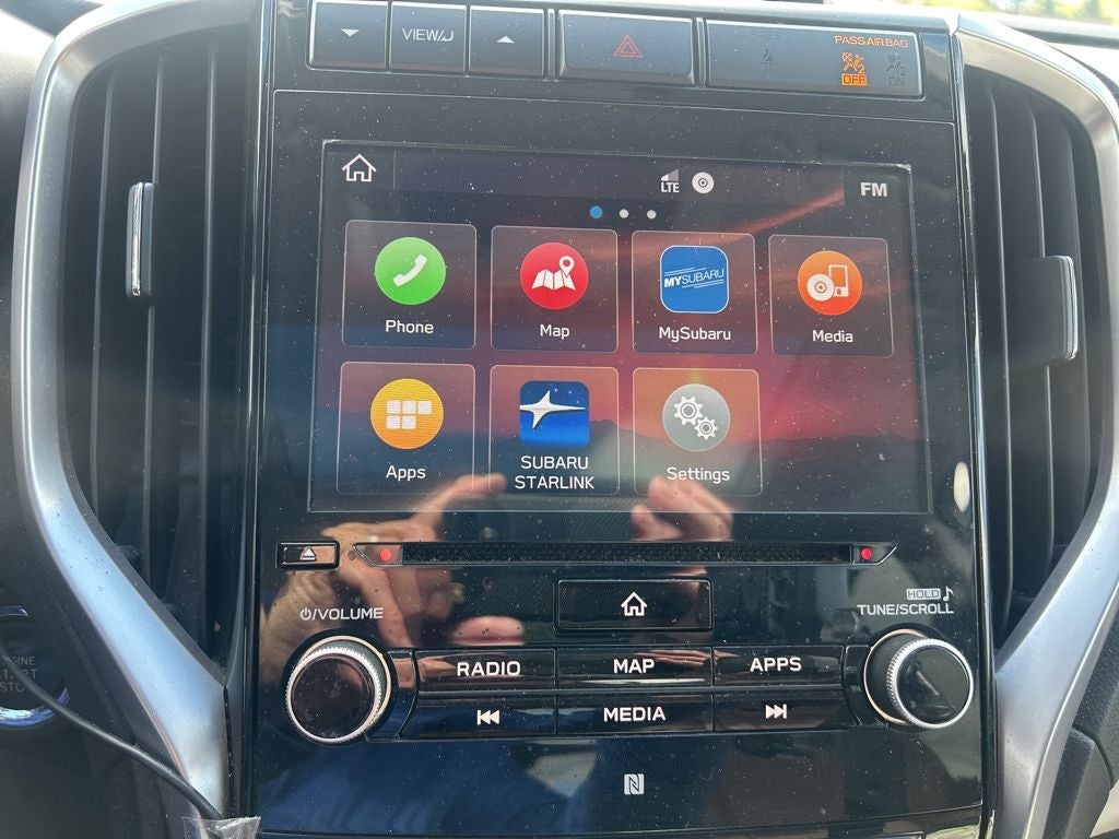 2019 Subaru Ascent Touring