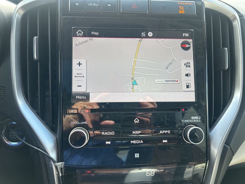 2019 Subaru Ascent Touring