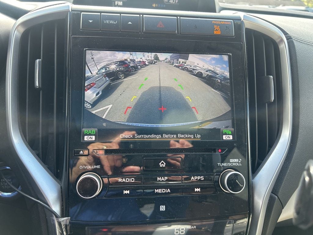 2019 Subaru Ascent Touring