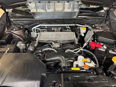 2019 Subaru Ascent Touring
