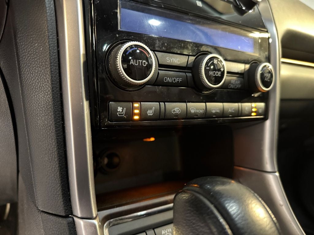 2019 Subaru Ascent Touring