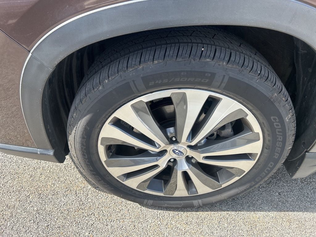 2019 Subaru Ascent Touring