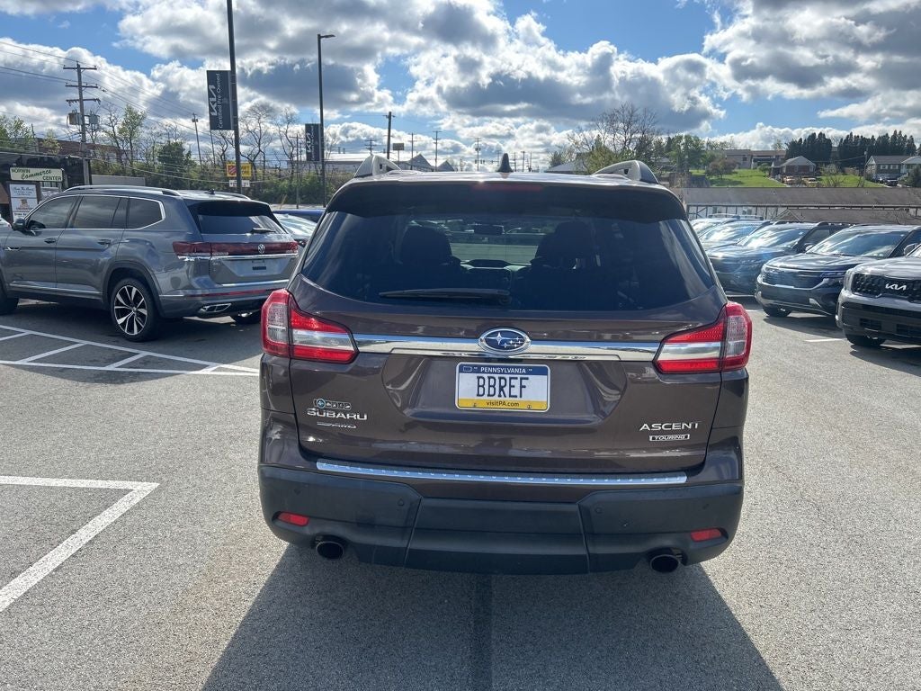 2019 Subaru Ascent Touring