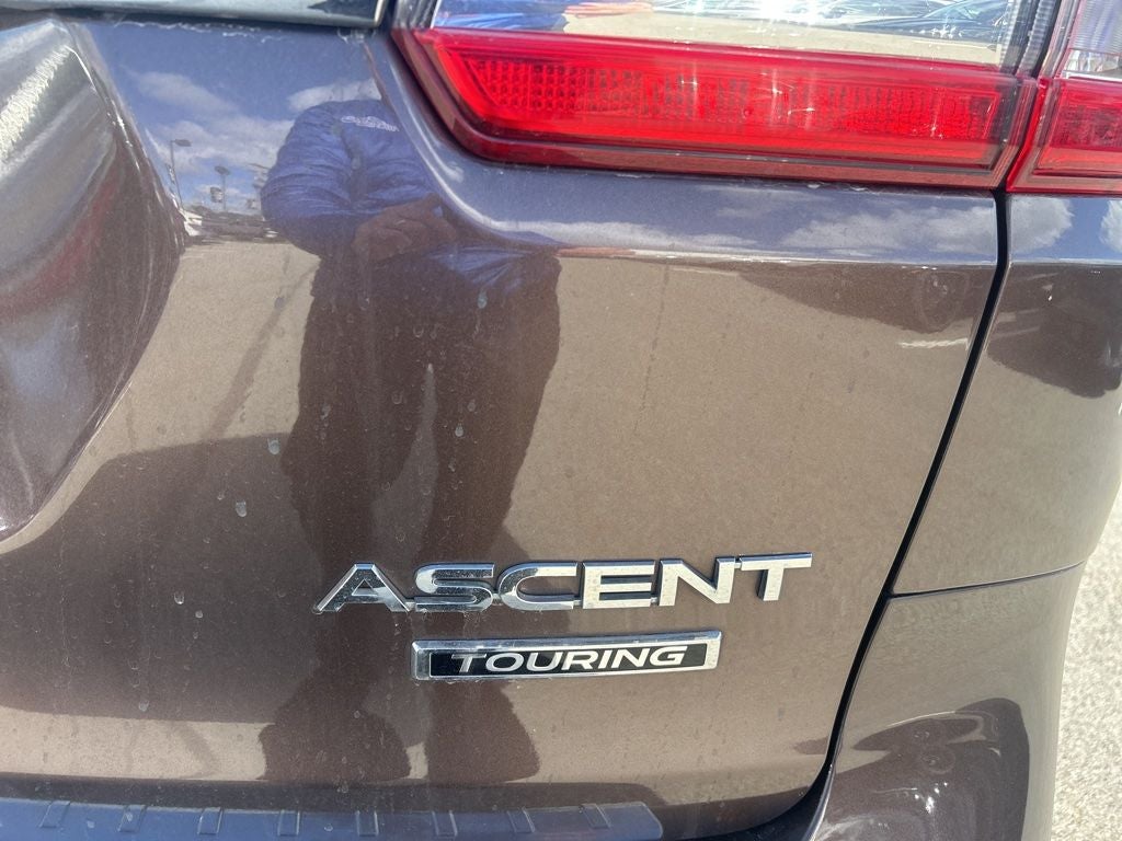 2019 Subaru Ascent Touring