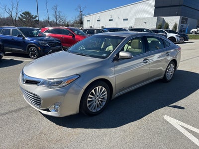 2013 Toyota Avalon Hybrid Base