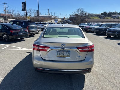 2013 Toyota Avalon Hybrid Base