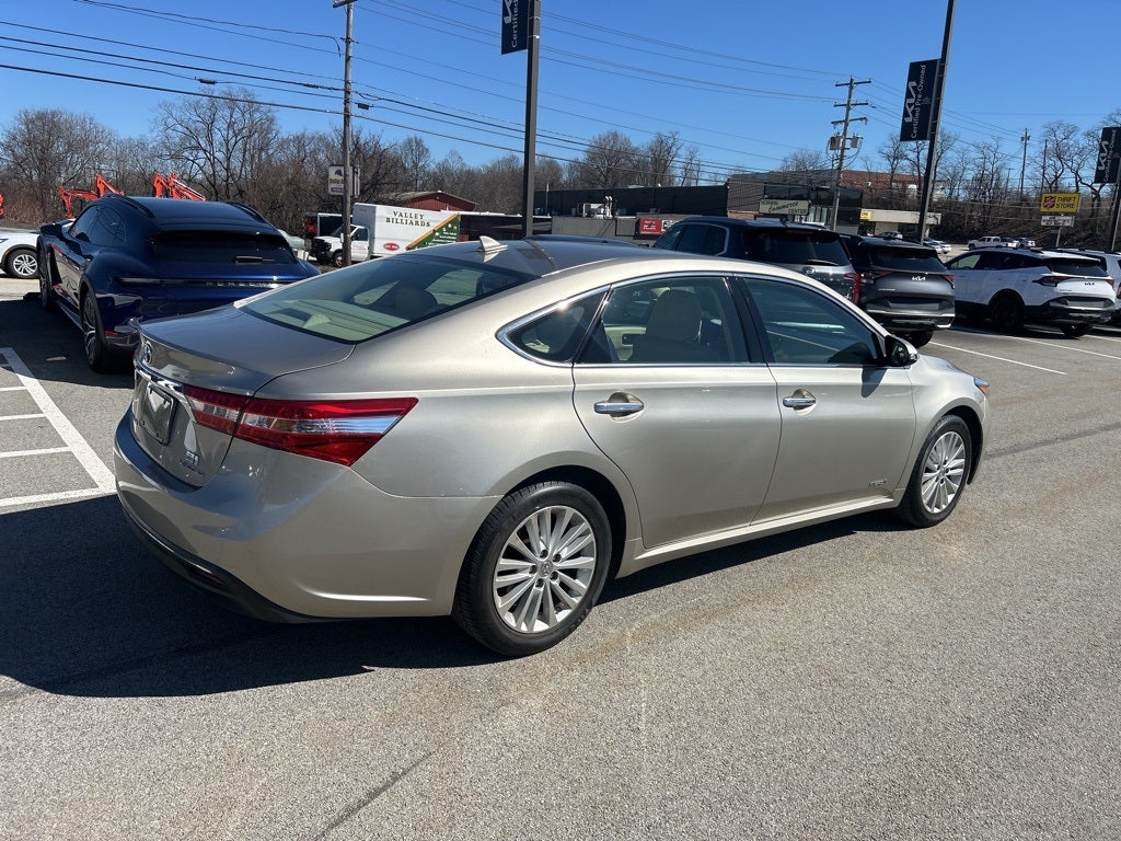 2013 Toyota Avalon Hybrid Base