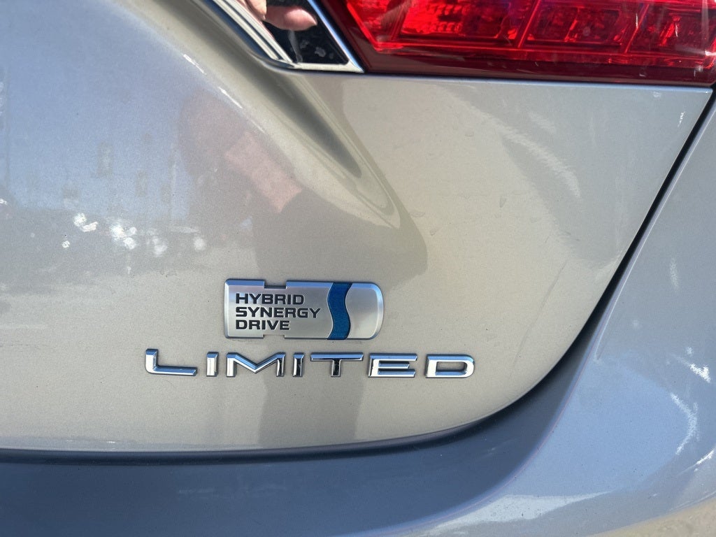 2013 Toyota Avalon Hybrid Base