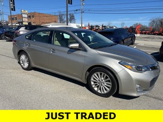 2013 Toyota Avalon Hybrid Limited