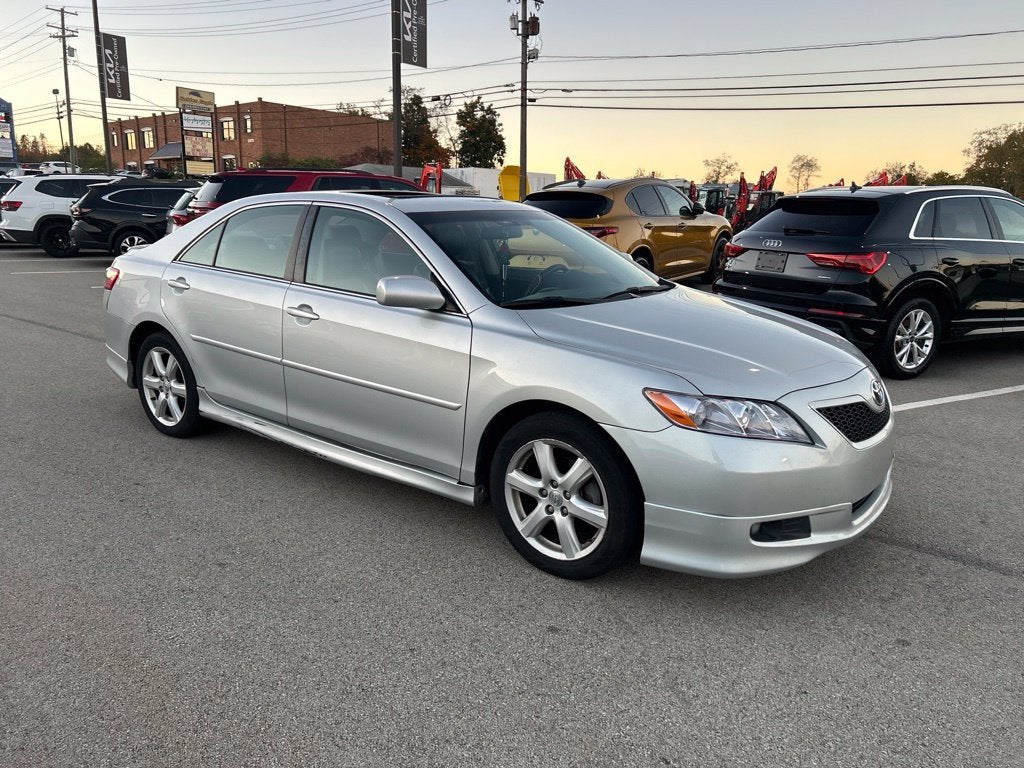 2007 Toyota Camry SE MOON RF