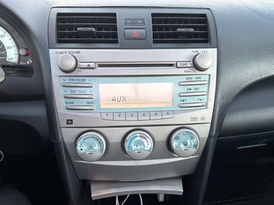 2007 Toyota Camry SE MOON RF