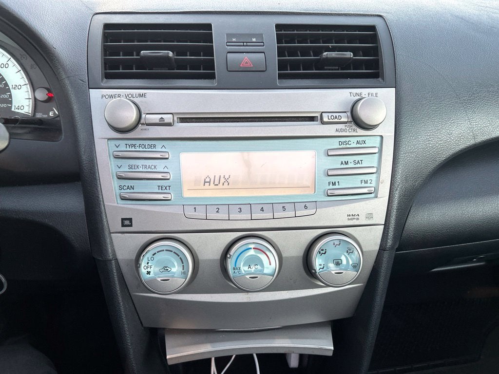 2007 Toyota Camry SE MOON RF